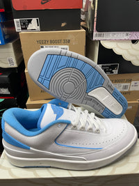Air Jordan Retro 2 Low ‘ UNC ‘ size 11