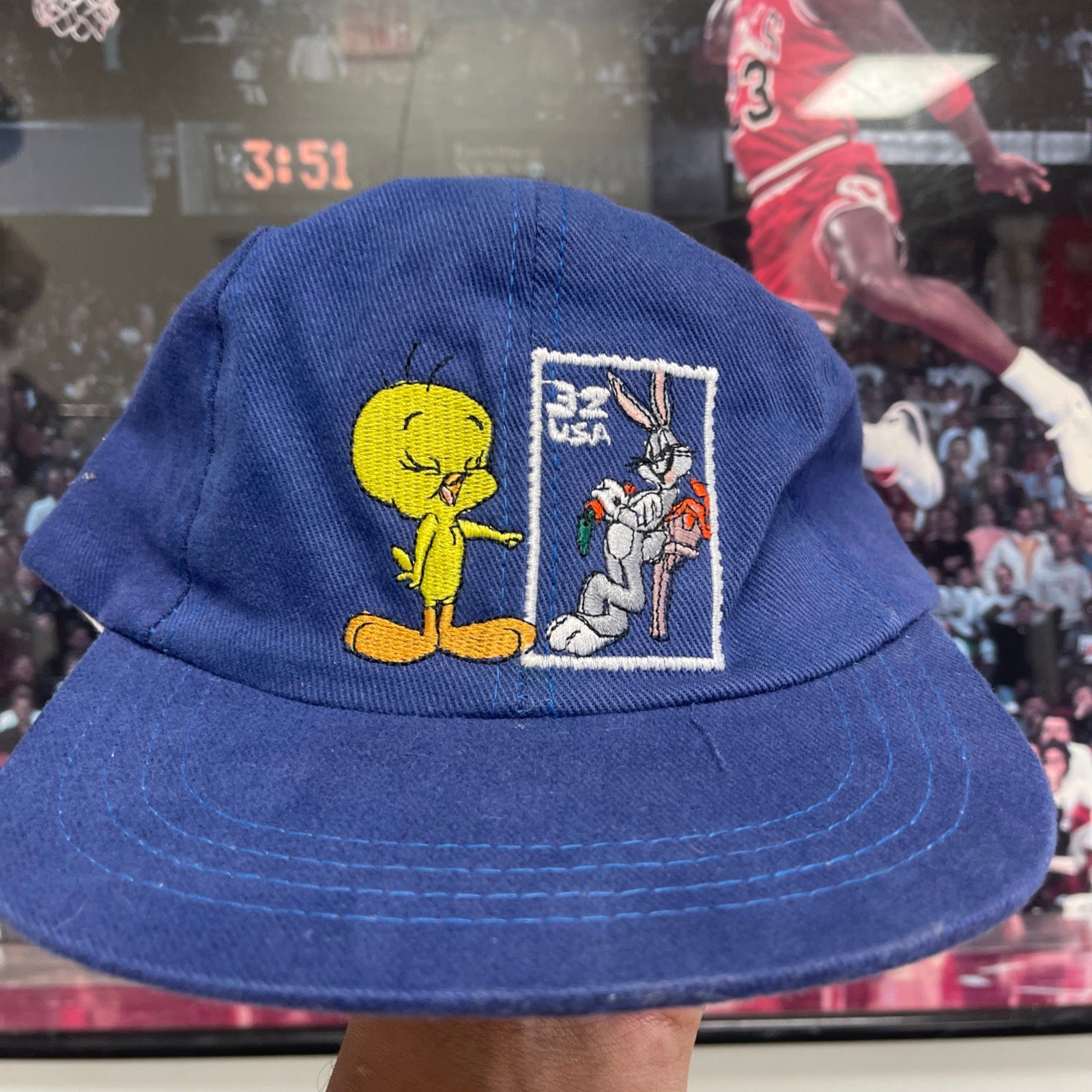 Bugs Bunny USA SnapBack