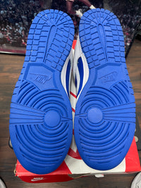 Dunk Low ‘ Racer Blue ‘ Size 9.5