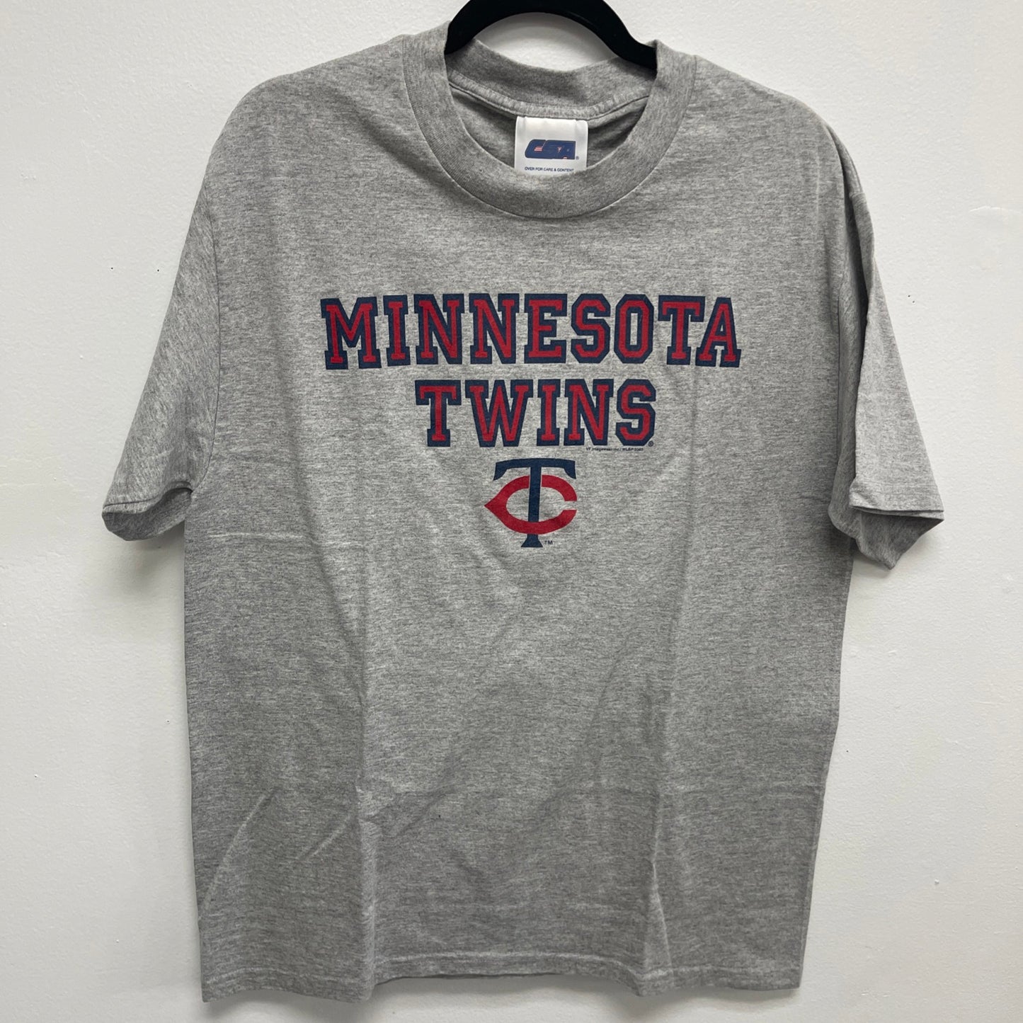Twins T shirt Size Large