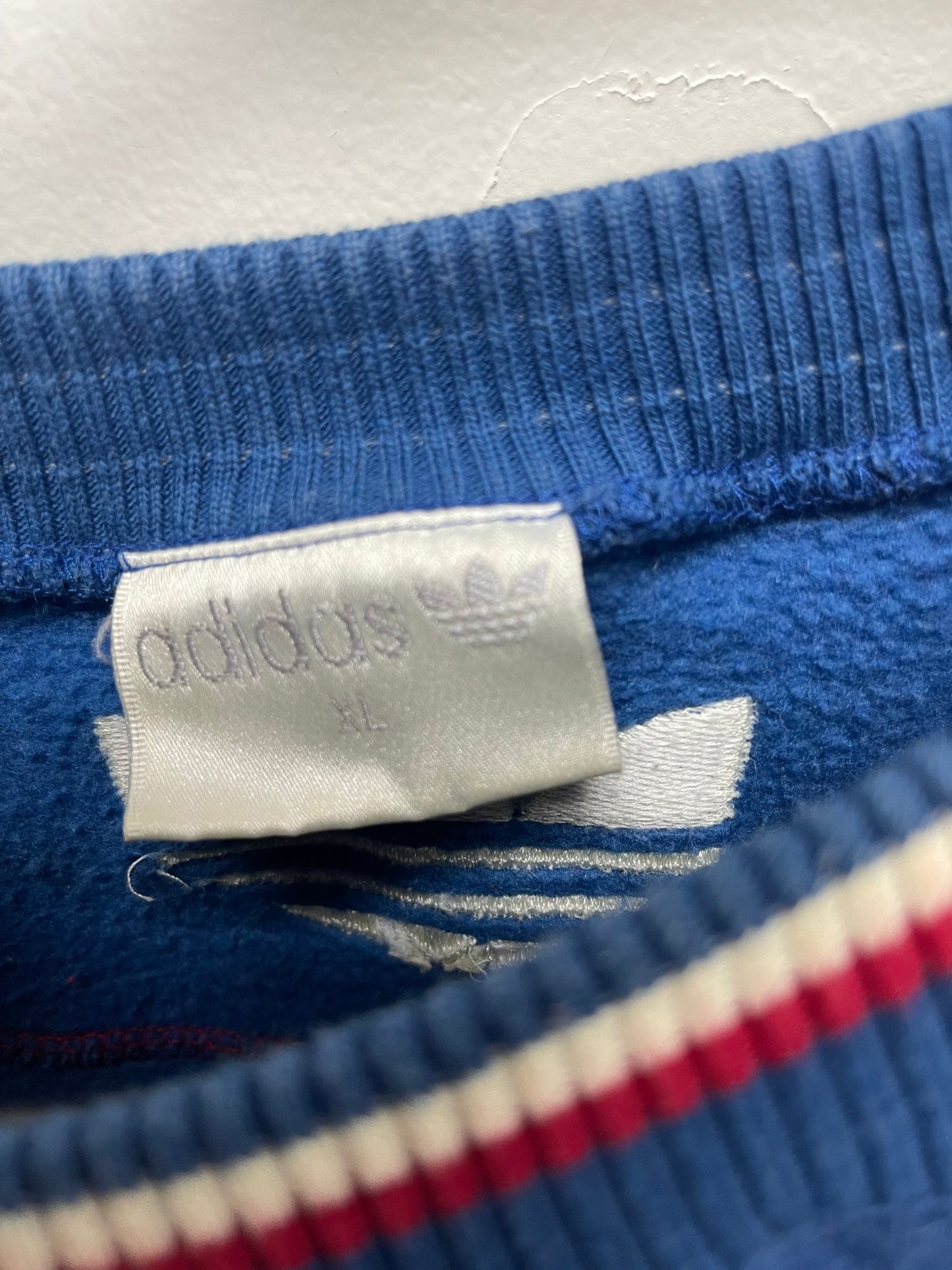 Rangers Football Club Hoodie Size XL