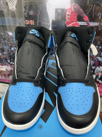 Air Jordan Retro 1 High OG ‘ UNC Toe ‘ Size 11