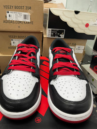 Air Jordan Retro 1 Low OG ‘ Black Toe ‘ size 11.5