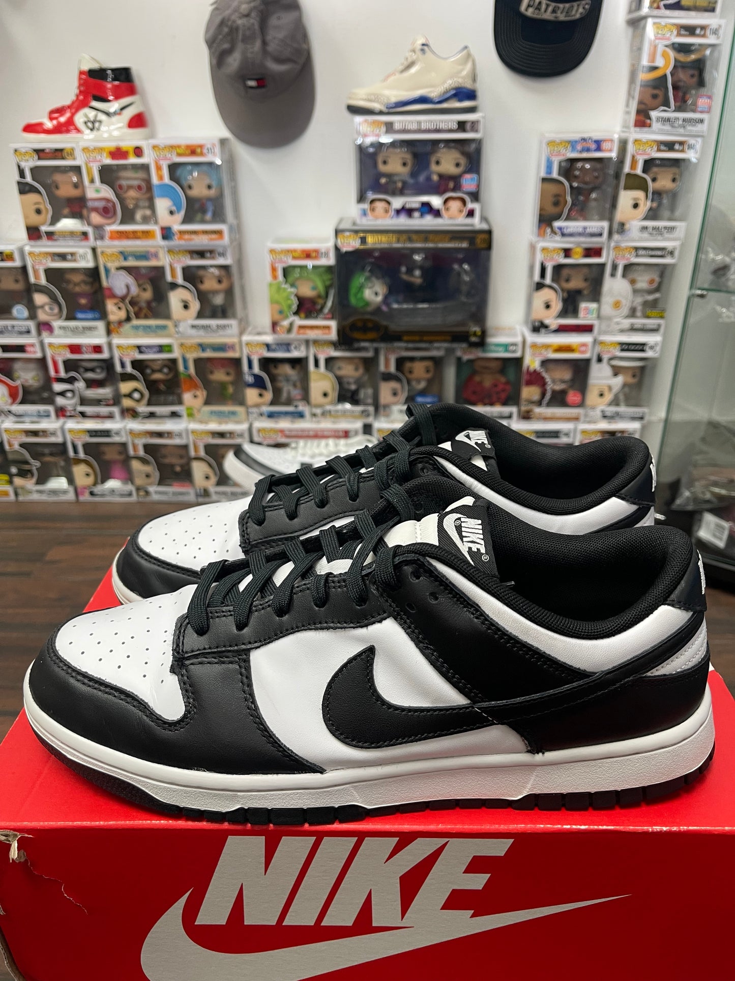 Dunk low ‘ Panda ‘ Size 11