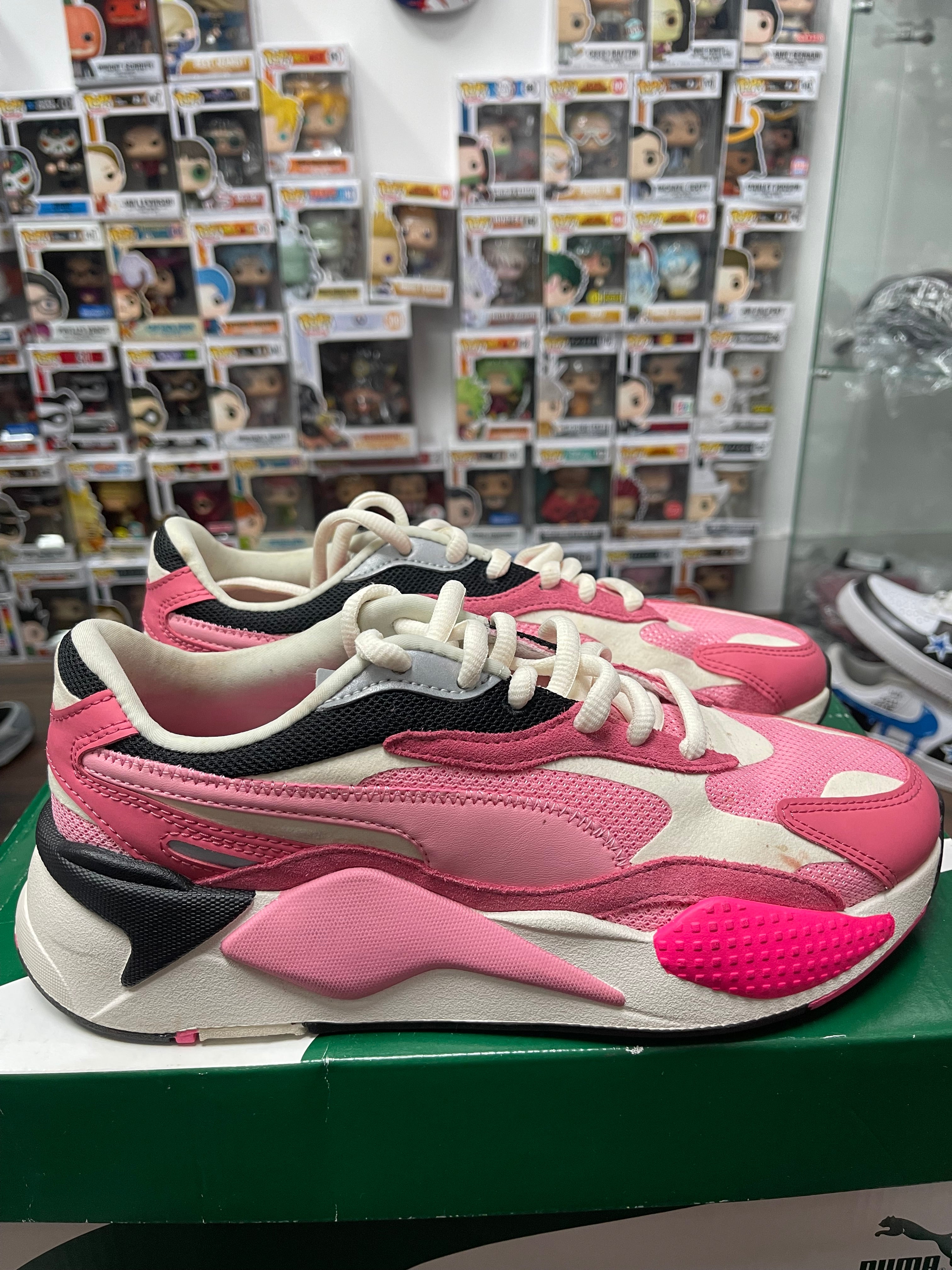 Puma Pink Size 9 women