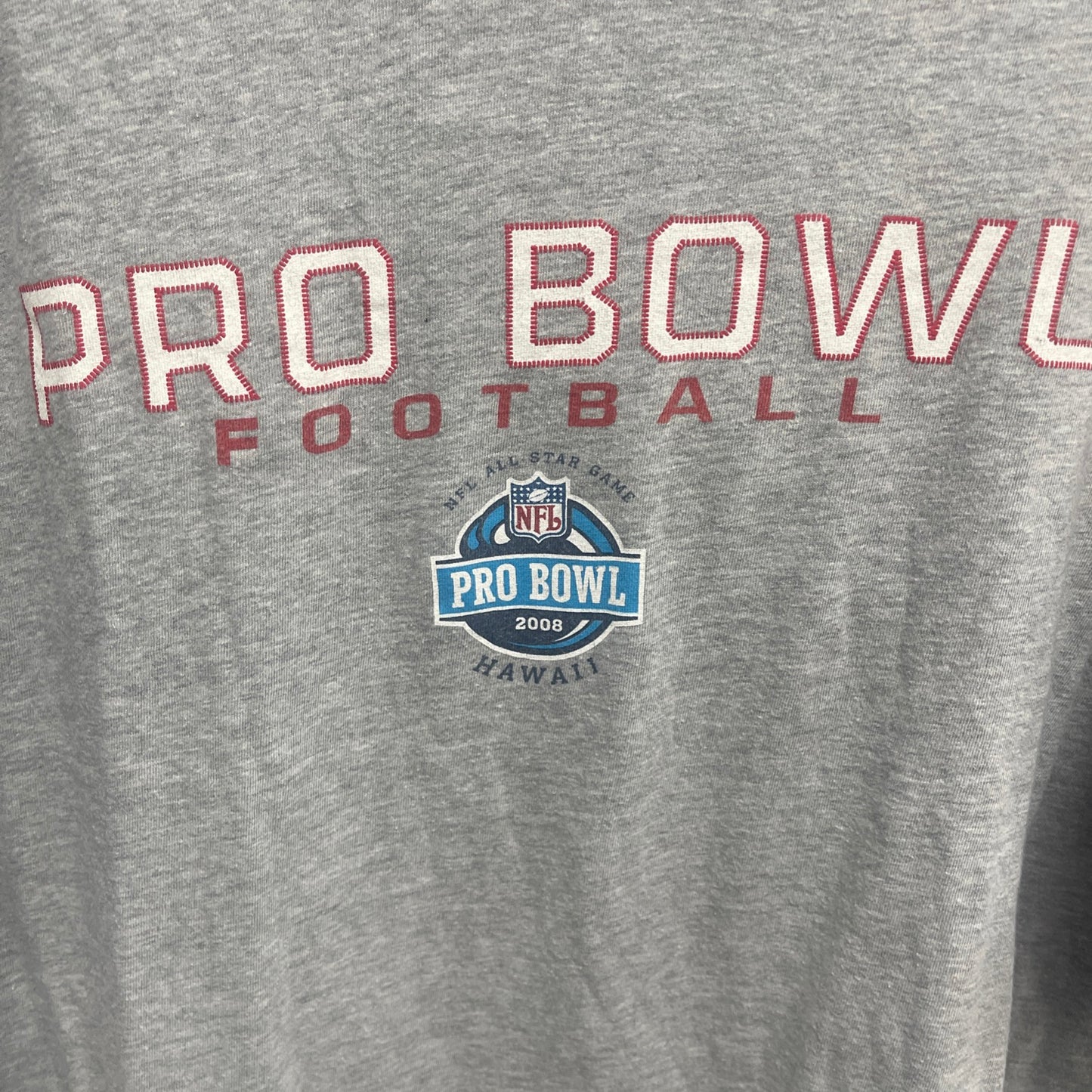 Pro Bowl T shirt 2008 Size 3XL