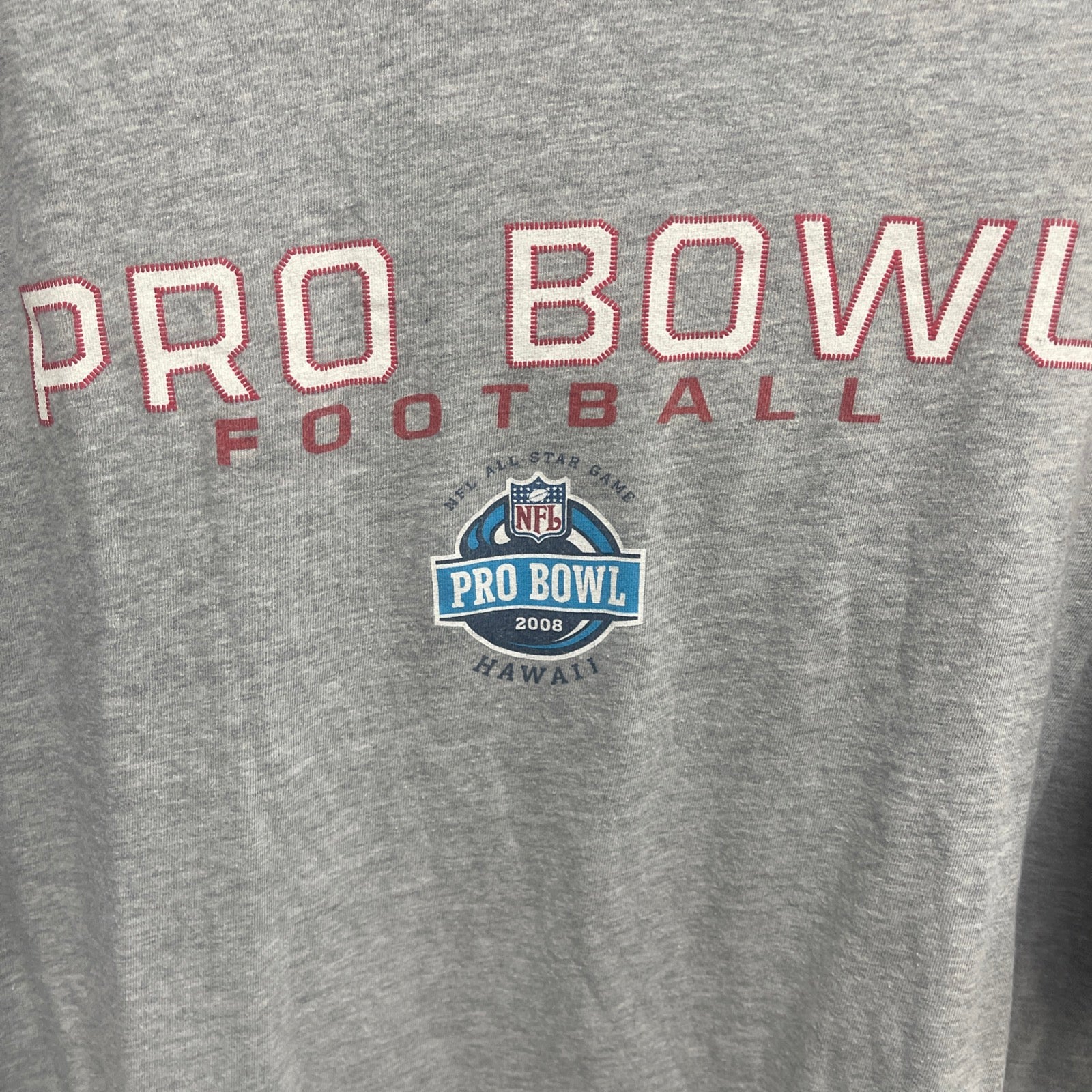 Pro Bowl T shirt 2008 Size 3XL
