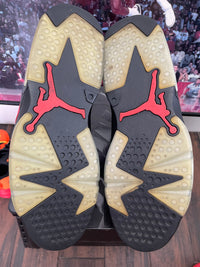 Air Jordan Retro 6 ‘ Infrared 23 ‘ Size 14