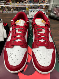 Dunk Low ‘ Gym Red ‘ Size 10.5