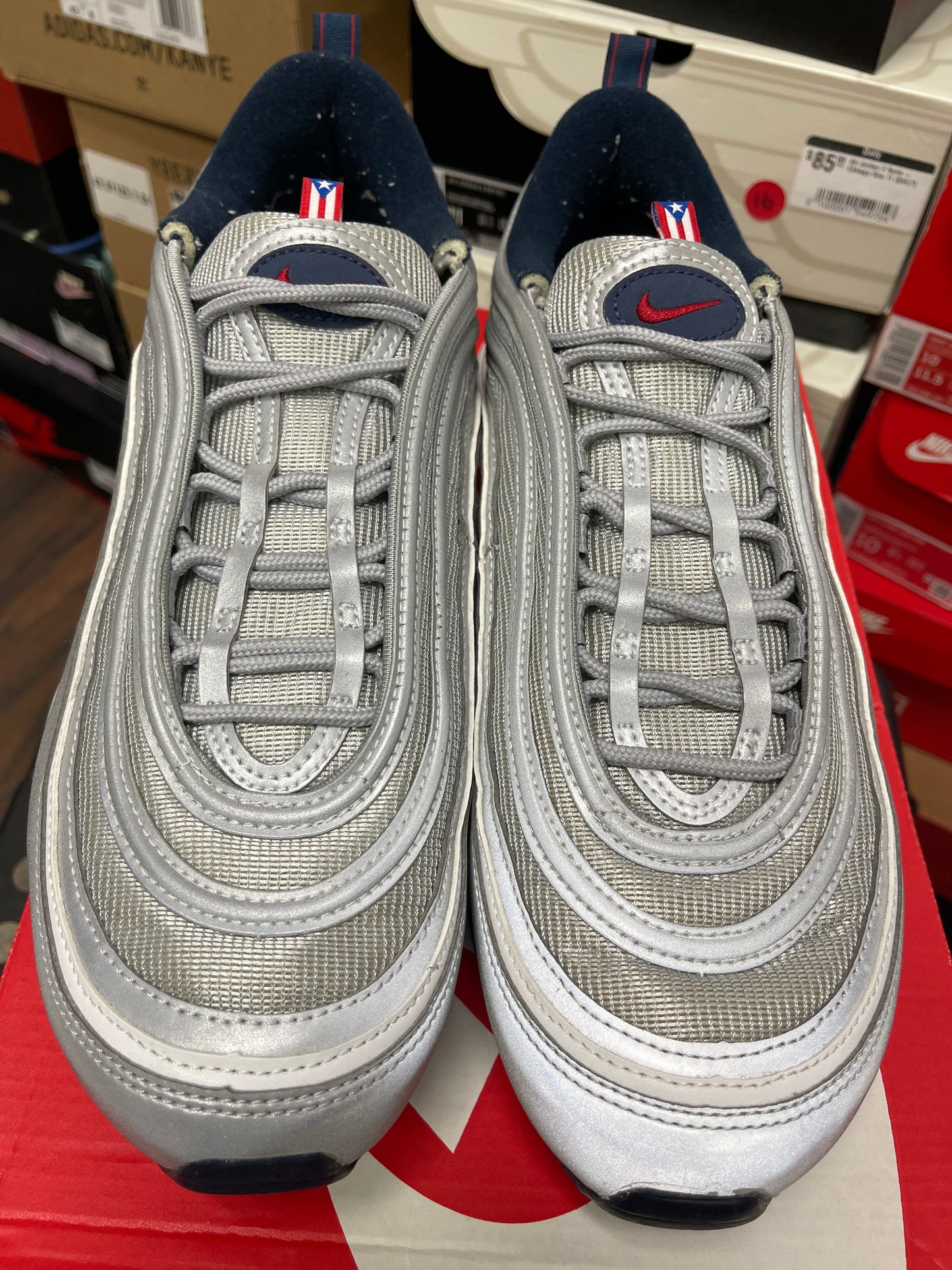 Air Max 97 OG ‘ Puerto Rico ‘ Size 11.5