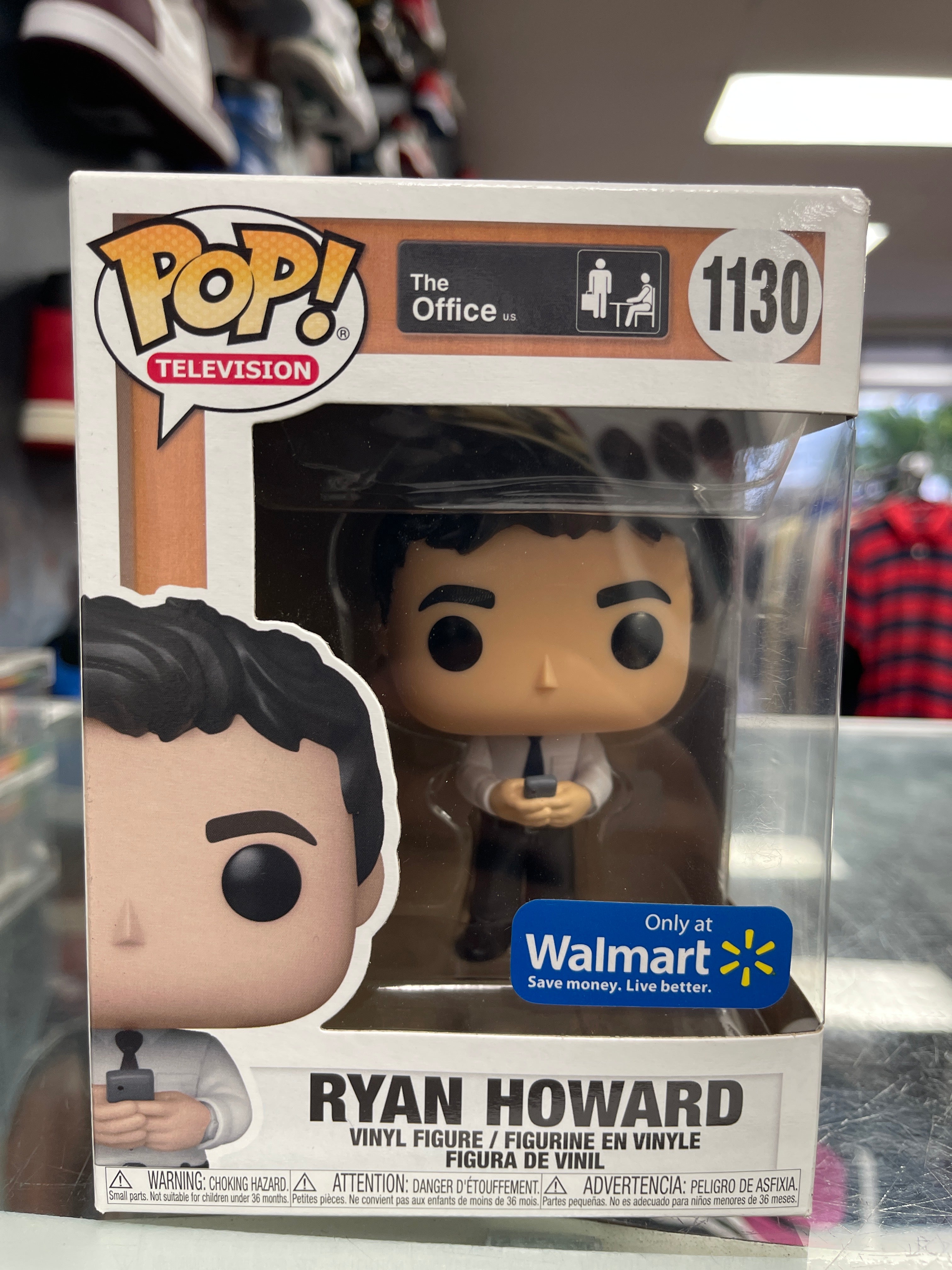 Ryan Howard POP Funko