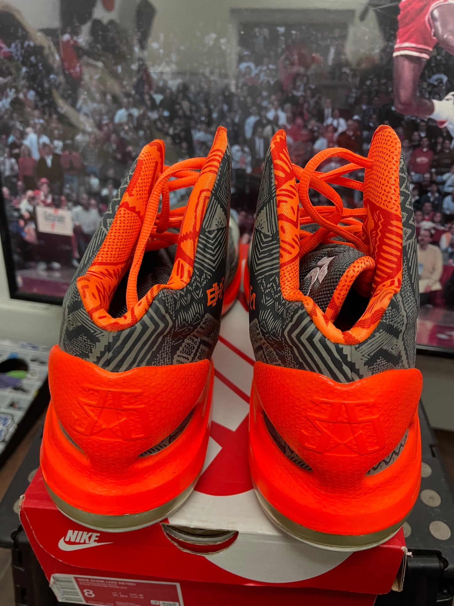 KD 5 ‘ Black History Month ‘ Size 14