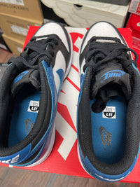 Dunk Low ‘ Industrial Blue ‘ Size 4.5y