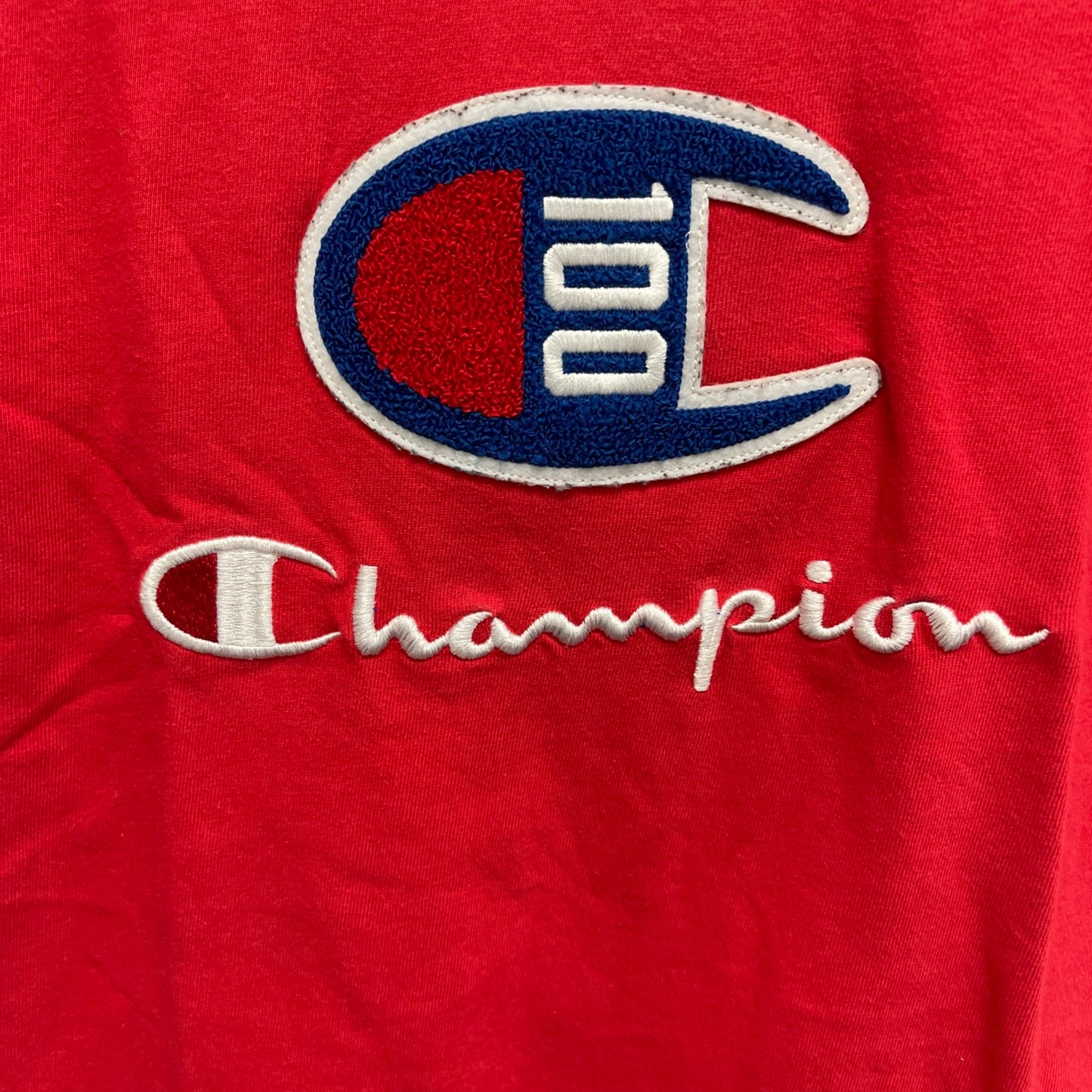 Champion t shirt size small
