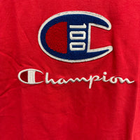 Champion t shirt size small
