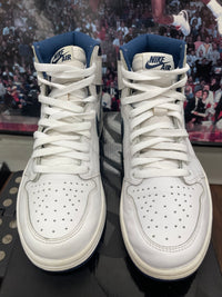 Air Jordan Retro 1 High OG ‘ Metallic Navy ‘ Size 8.5