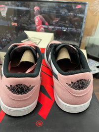 Air Jordan Retro 1 Low ‘ Bleached Coral ‘ Size 11.5