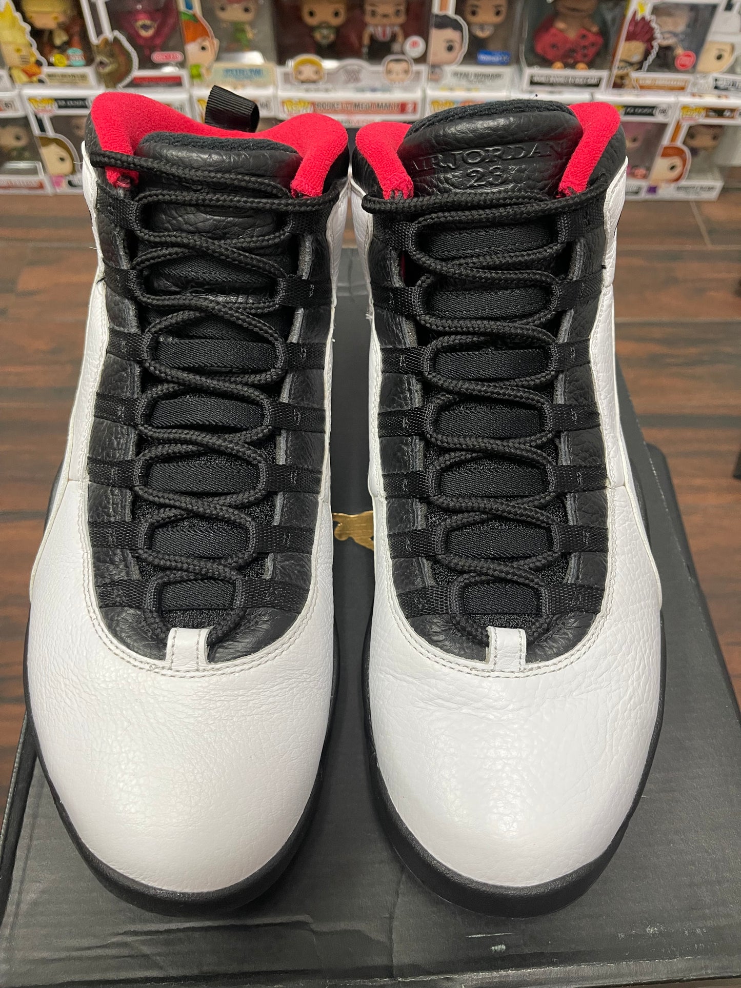 Air Jordan Retro 10 ‘ Double Nickel ‘ Size 11.5