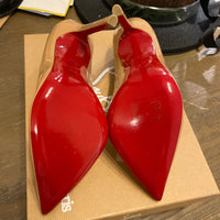 Christian Louboutin size 39 Eu / 8.5 women