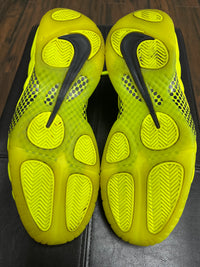 Foamposite Volt Size 12