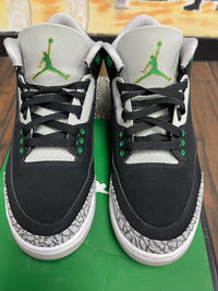 Air Jordan Retro 3 ‘ Pine Green ‘ Size 8