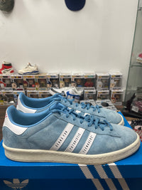 Adidas Human Made light blue size 11.5