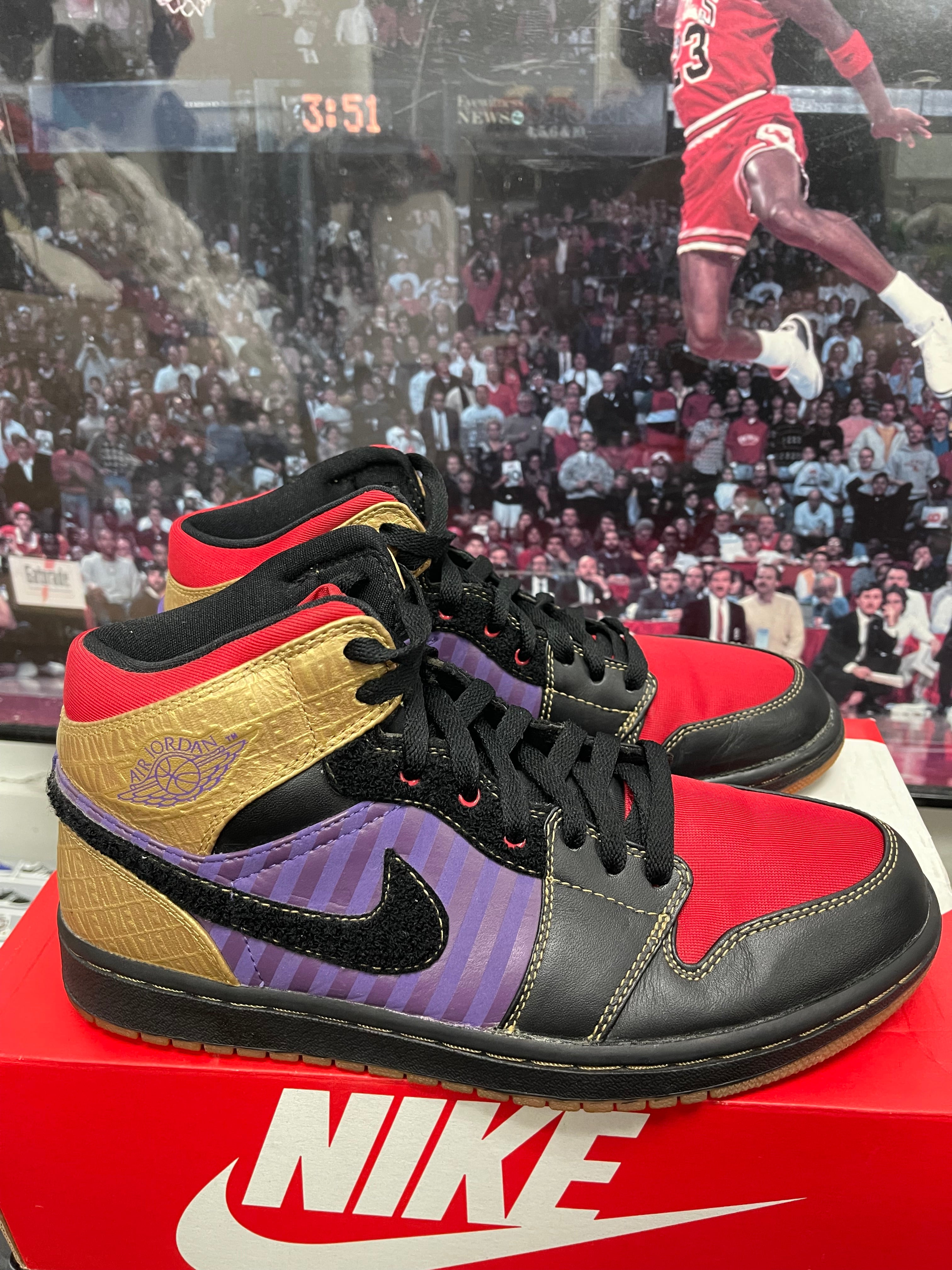 Air Jordan Retro 1 High size 8.5