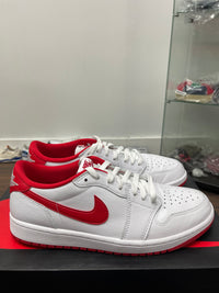 Air Jordan Retro 1 Low OG ‘ University Red ‘ Size 10