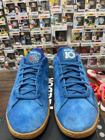 Reebok Bodega❌UK Lagoon Size 10