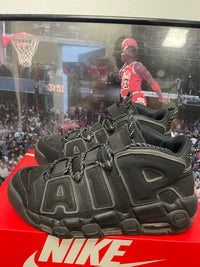 Nike Air More Uptempo Reflective size 9.5