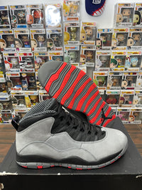 Air Jordan Retro 10 ‘ Cool Grey ‘ Size 11.5