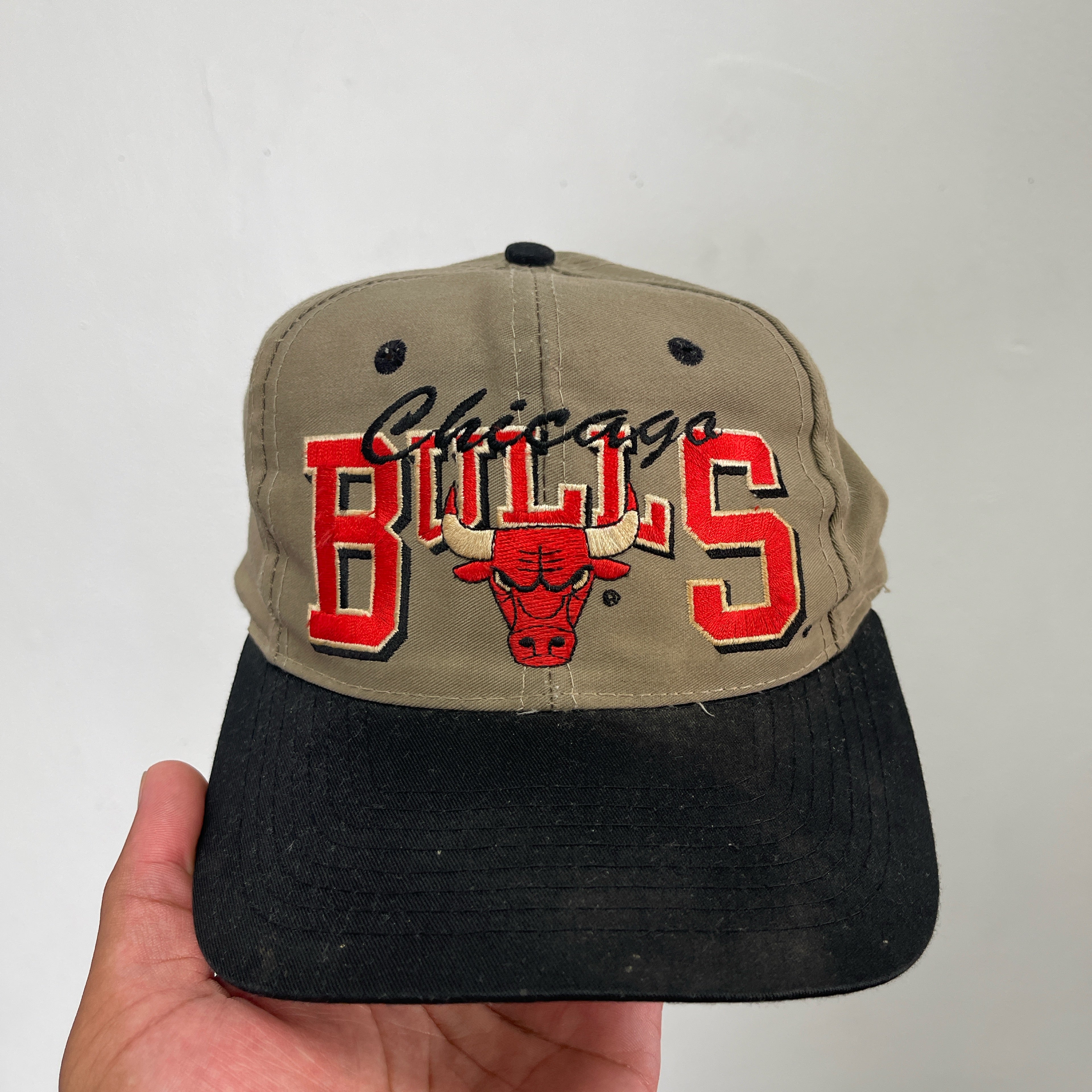 Chicago Bulls SnapBack