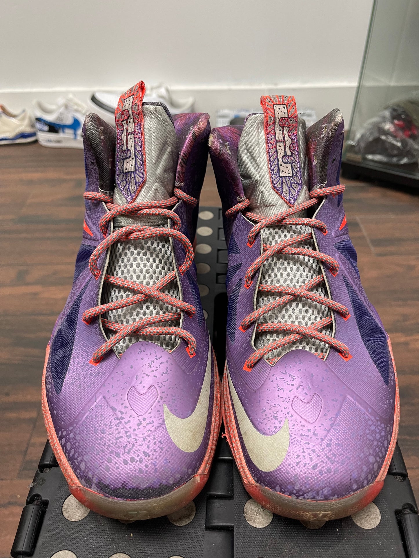 LeBron 10 Size 7Y