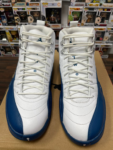 Air Jordan Retro 12 ‘ French Blue ‘ Size 11.5