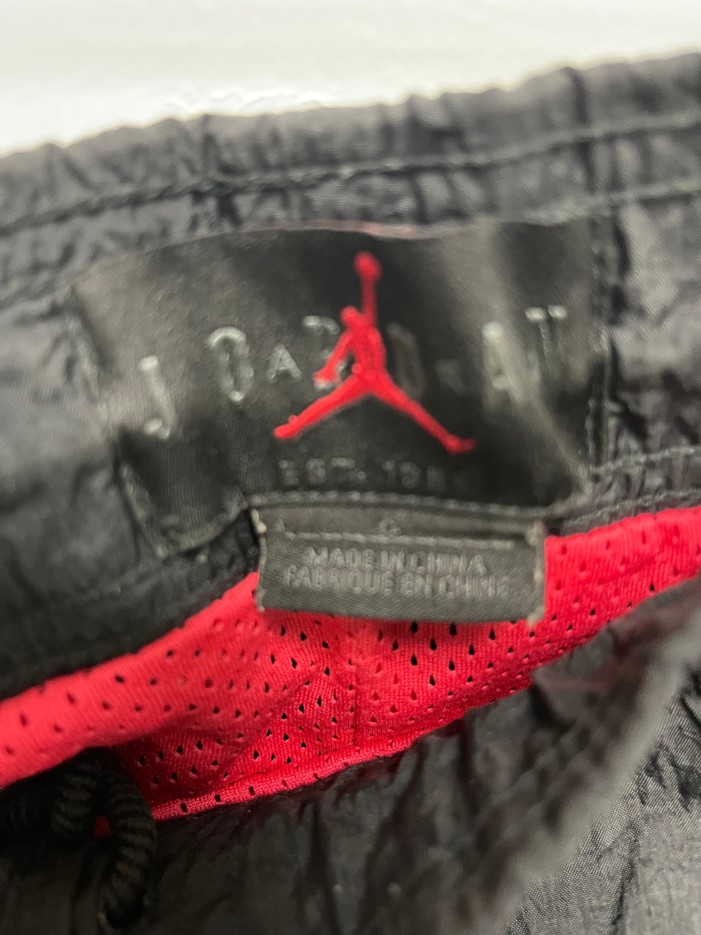 Jordan OG Shorts size large