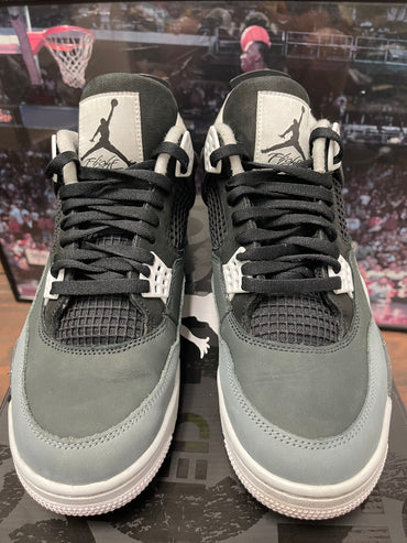 Air Jordan Retro 4 ‘ Fear ‘ Size 10.5