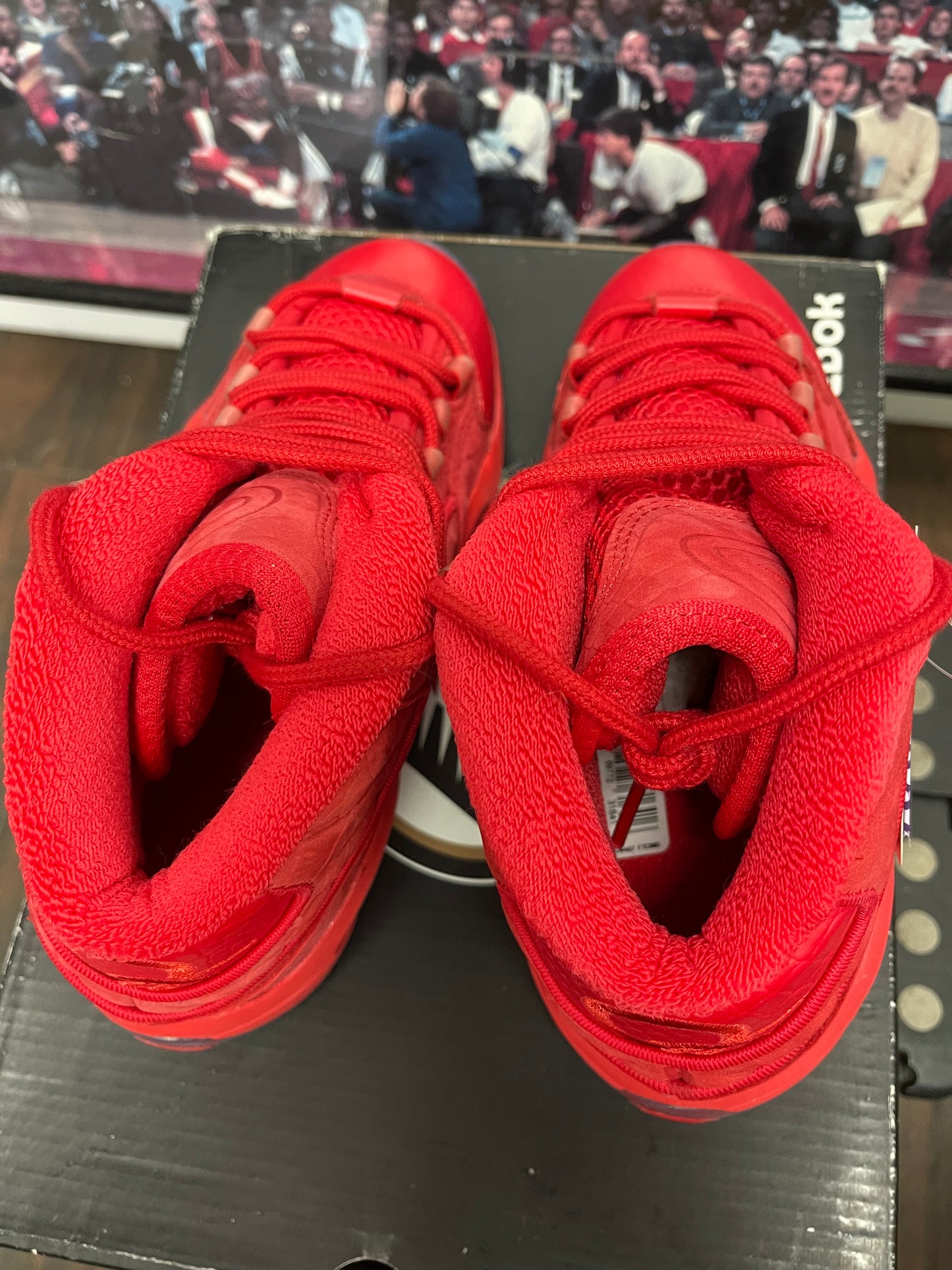 Reebok Teyana Taylor❌Question Size 6 women