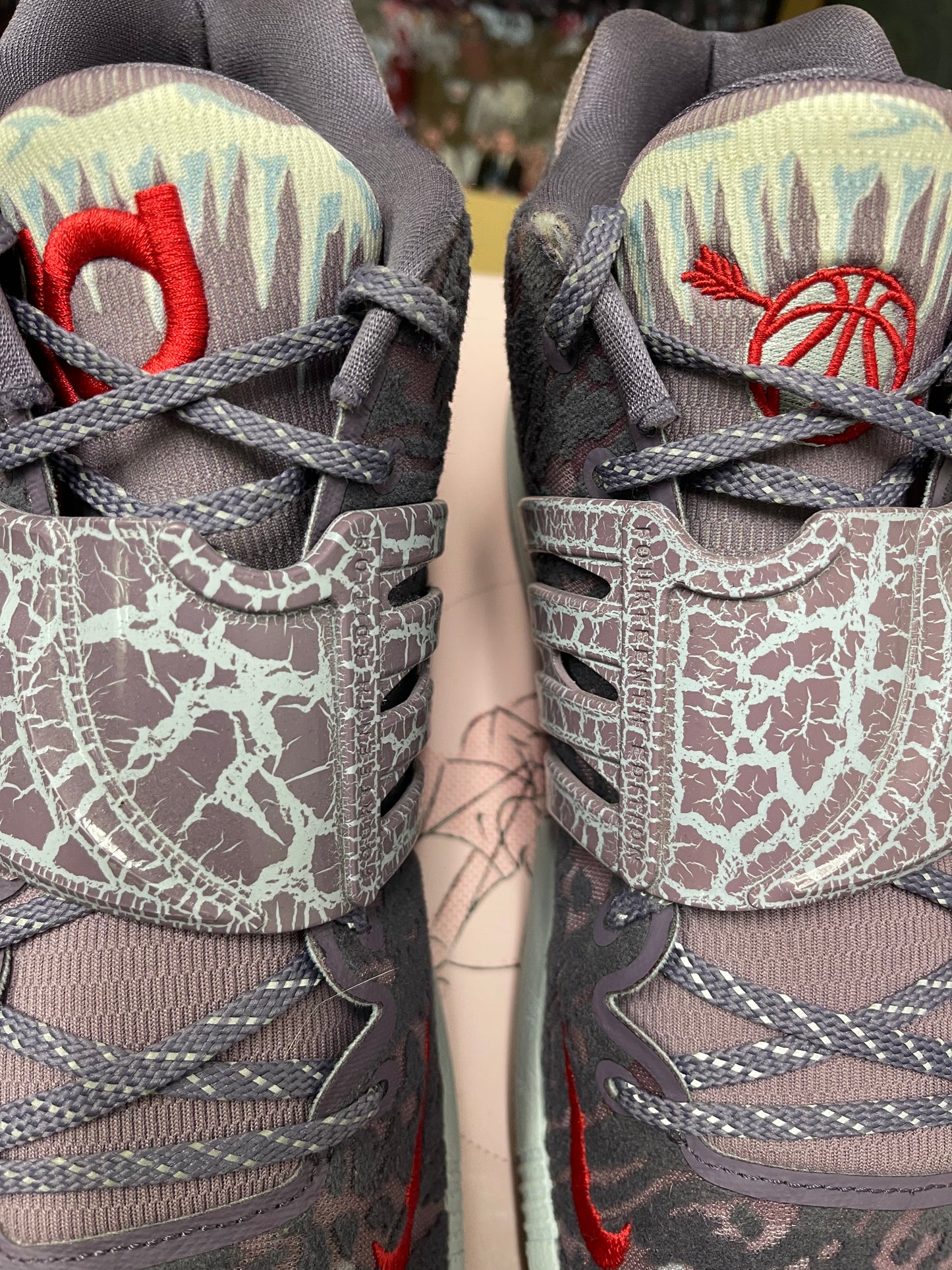 KD 14 ‘ Valentine Day ‘ Size 13