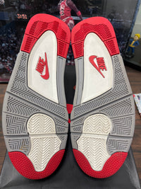 Air Jordan Retro 4 ‘ Bred ‘ 2019 Size 12