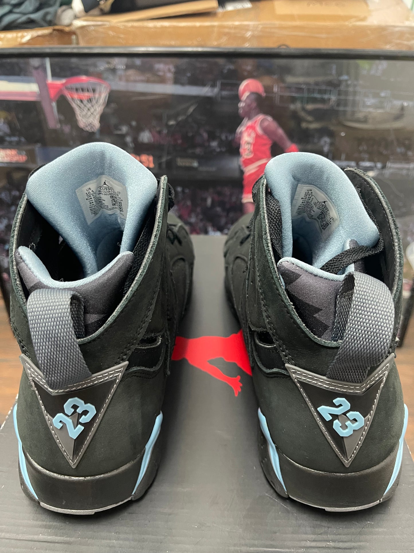 Air Jordan Retro 7 ‘ Chambray ‘ Size 10.5