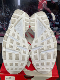 Nike Air Huarache white trainers size 10 men
