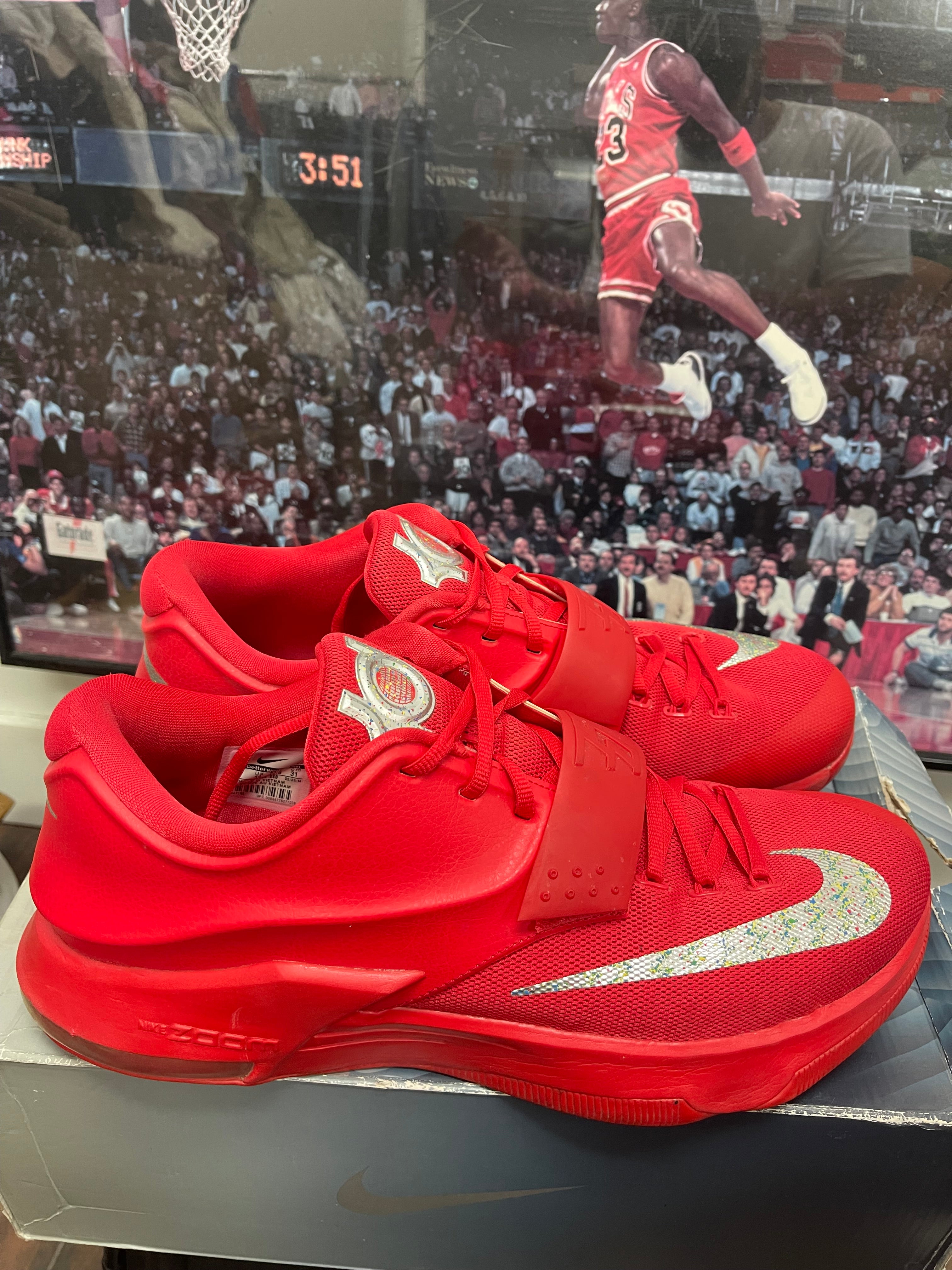 KD 7 ‘ Global Game ‘ Size 13