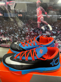 KD 6 ‘ Away ‘ Size 13