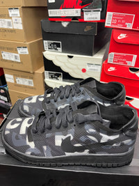 Nike Comme Des Garçons❌Dunk Low size 7.5 men / 9 women