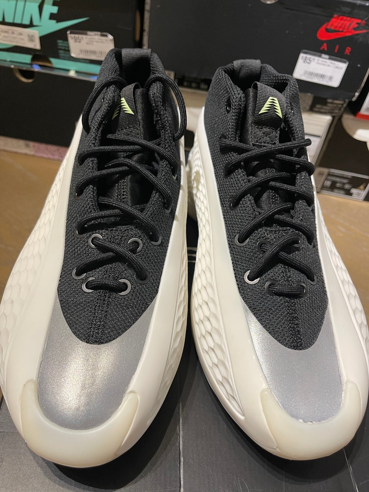 Adidas AE 1 Stormtrooper Size 5.5