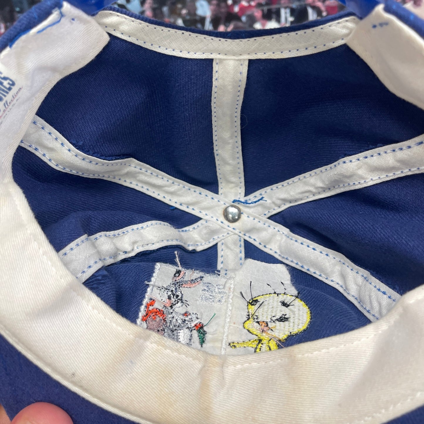 Bugs Bunny USA SnapBack