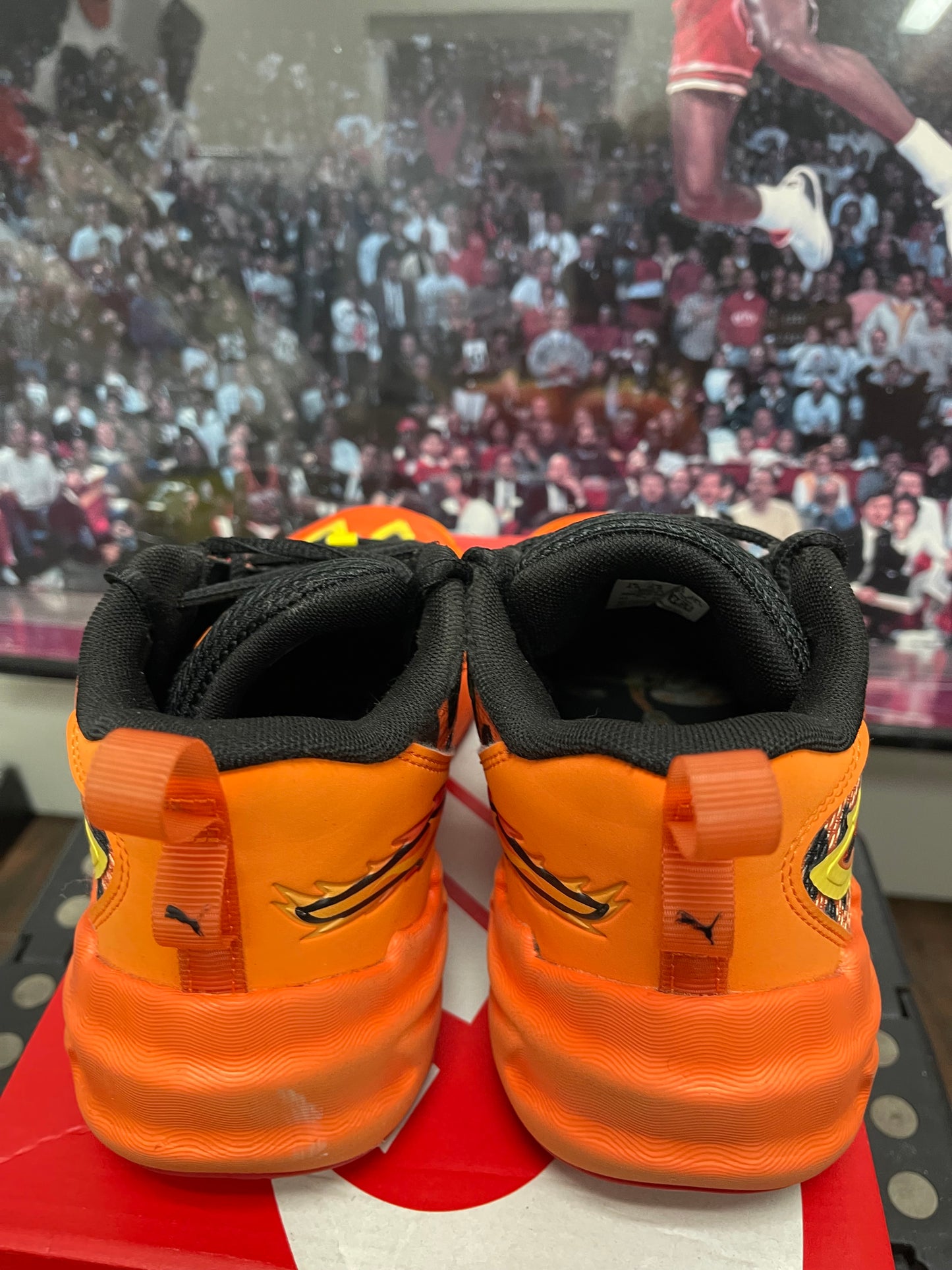 Puma Kids size 5.5y