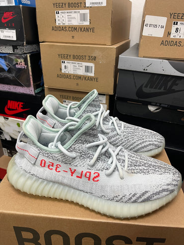 Yeezy Boost 350 V2 ‘ Blue Tint ‘ Size 8.5