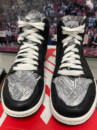 Air Jordan Retro 1 High ‘ Black History month ‘ Size 8