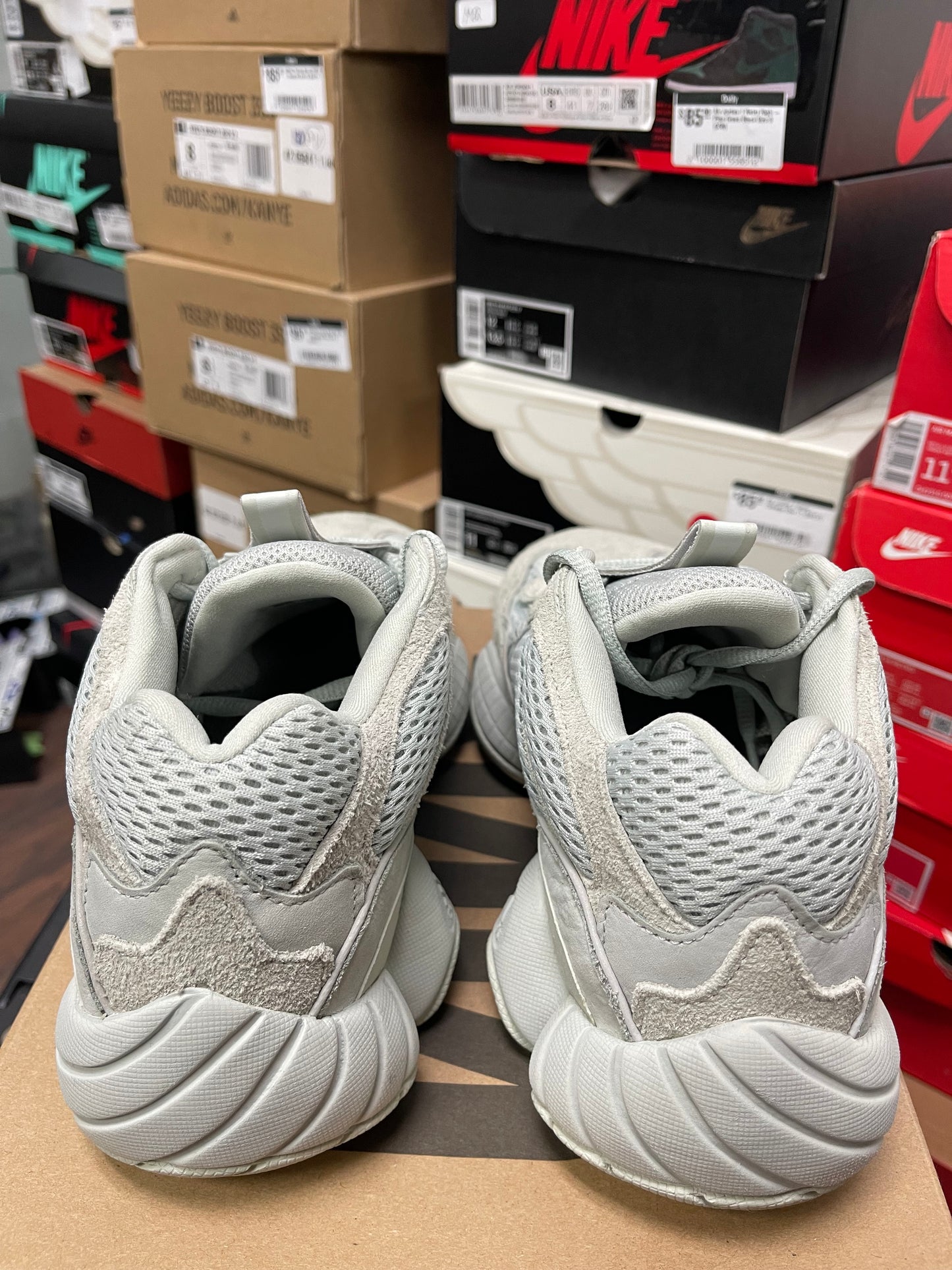 Yeezy 500 Salt Size 8.5
